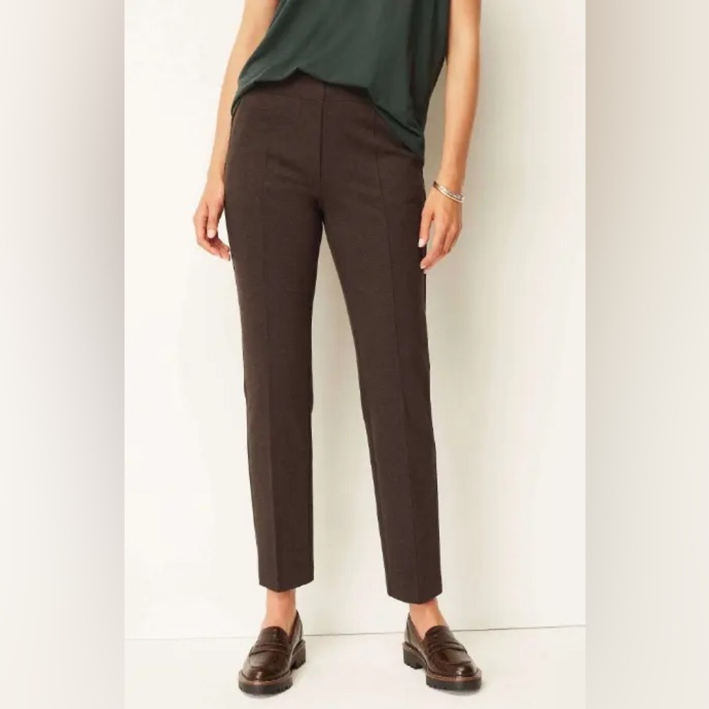 J. Jill Brown Ponte Pants